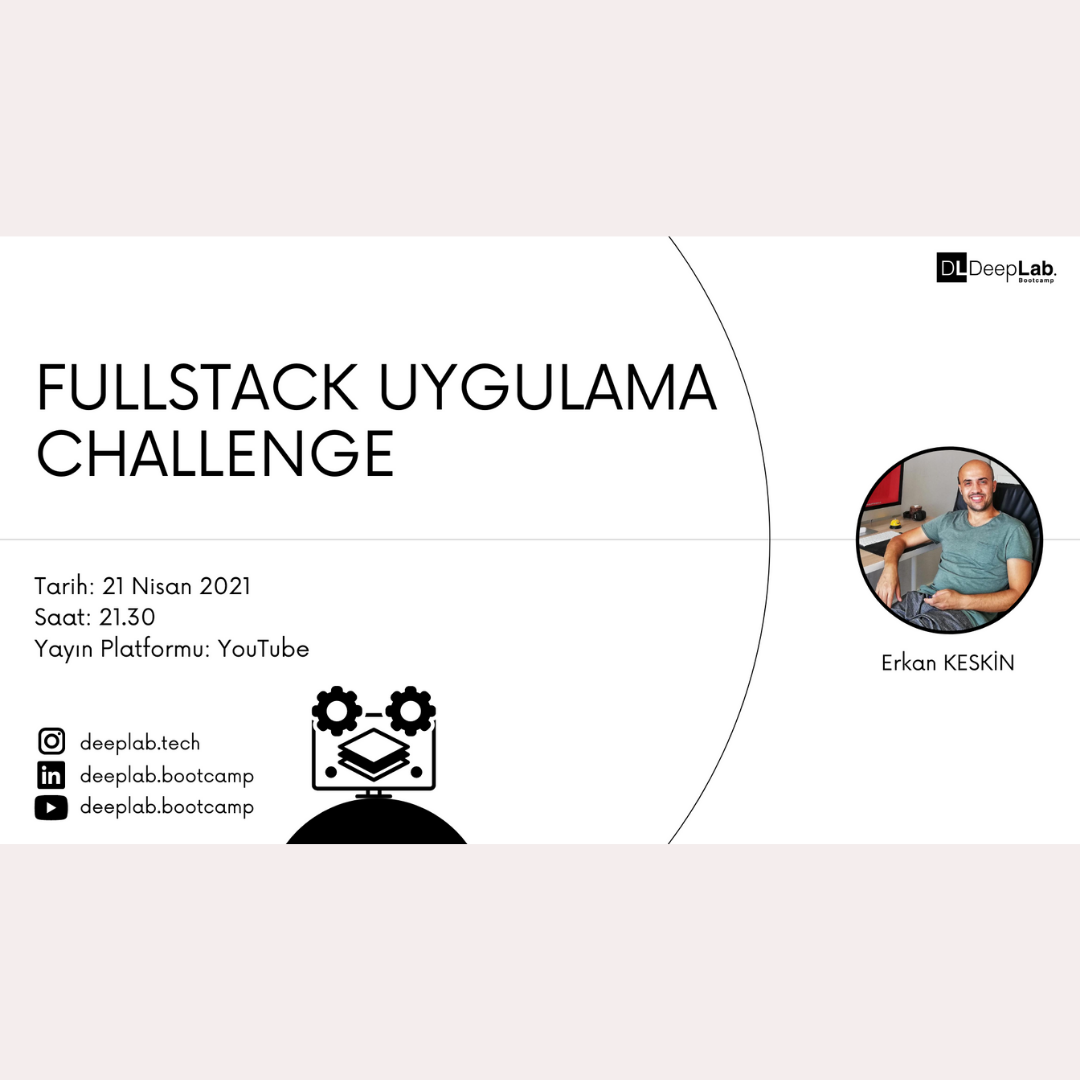 fullstack-uygulama-challenge